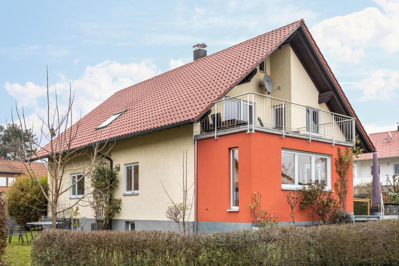 Ferienwohnung Allgaeu Kißlegg المظهر الخارجي الصورة