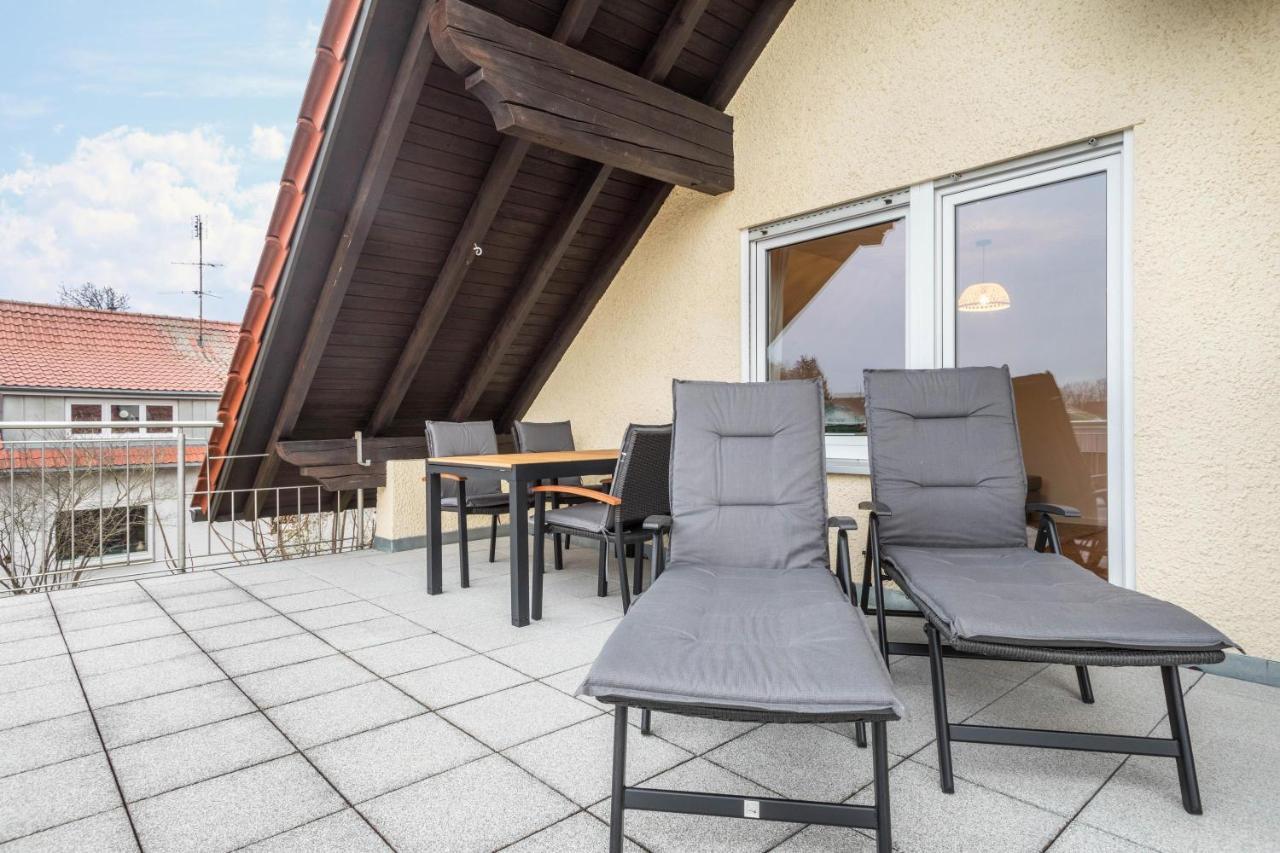 Ferienwohnung Allgaeu Kißlegg المظهر الخارجي الصورة