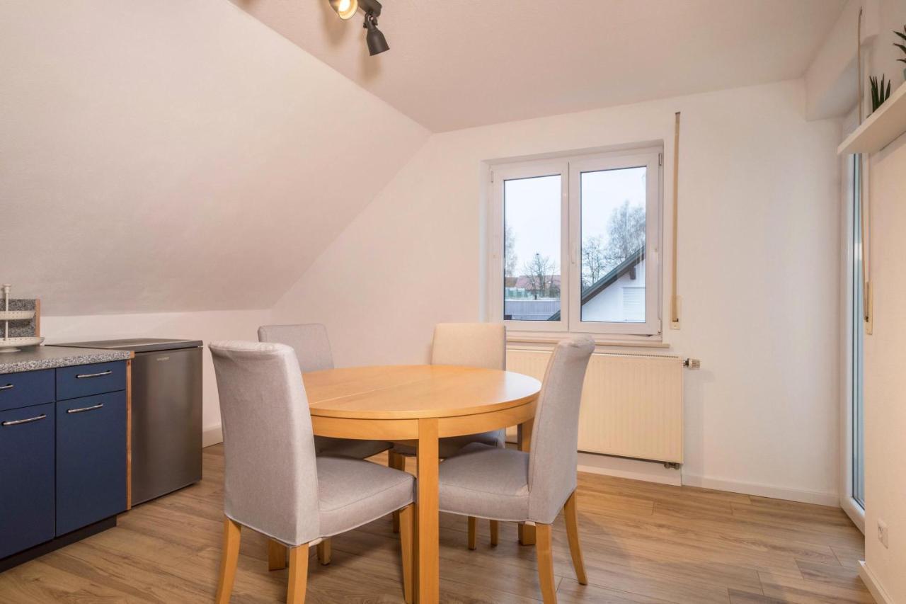 Ferienwohnung Allgaeu Kißlegg المظهر الخارجي الصورة
