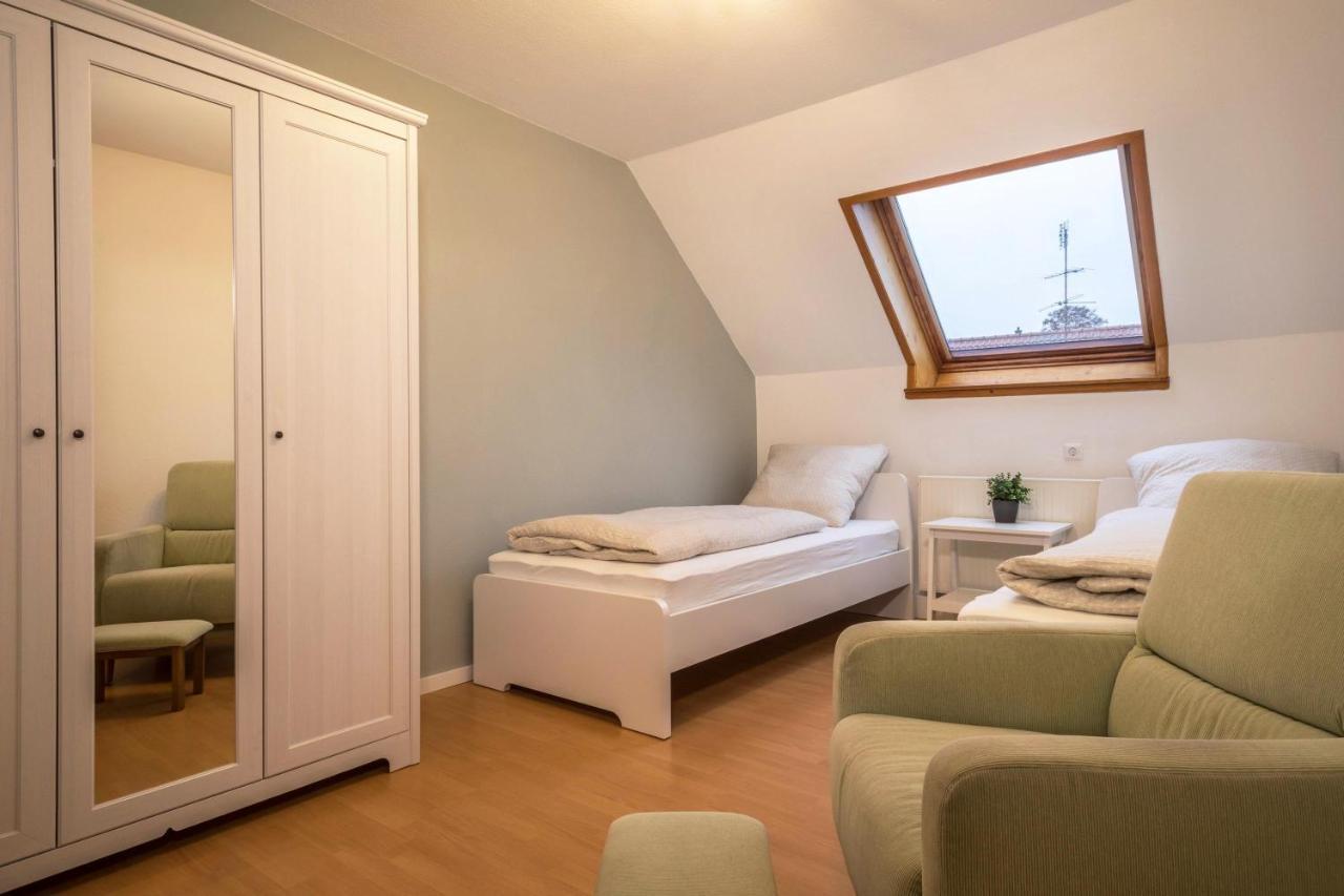 Ferienwohnung Allgaeu Kißlegg المظهر الخارجي الصورة