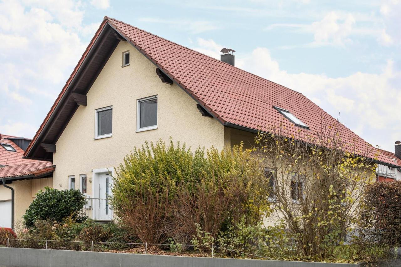 Ferienwohnung Allgaeu Kißlegg المظهر الخارجي الصورة